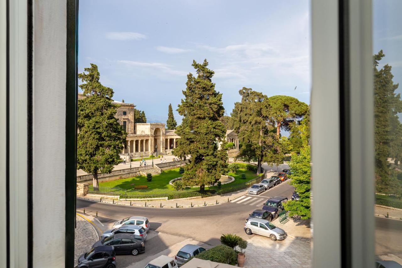Ferienwohnung A Casa Della Nonna Corfu  Exterior foto