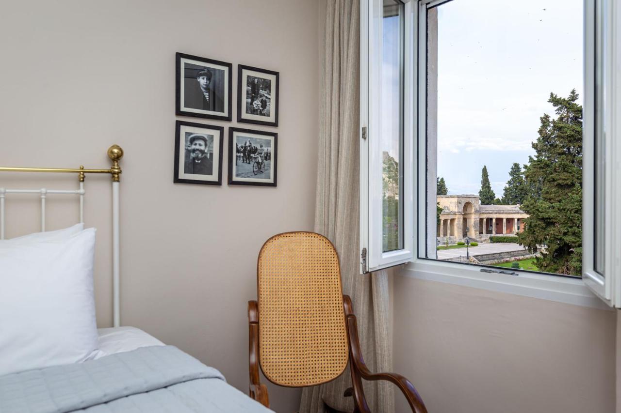 Ferienwohnung A Casa Della Nonna Corfu  Exterior foto