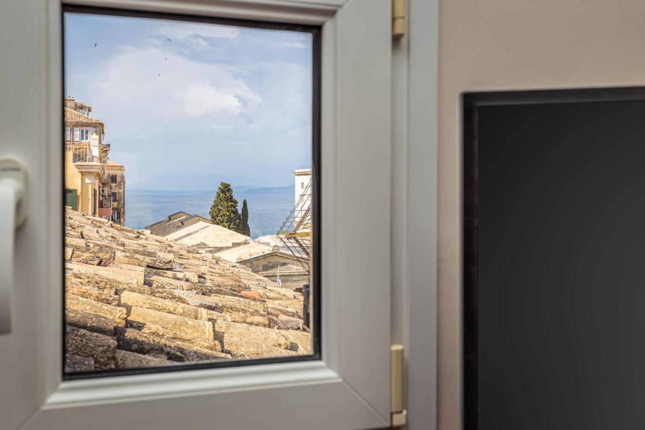 Ferienwohnung A Casa Della Nonna Corfu  Exterior foto